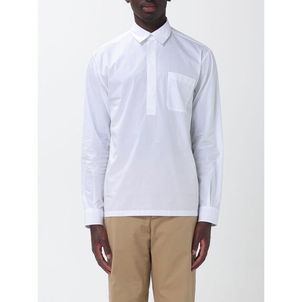 Paolo Pecora Shirt Men White